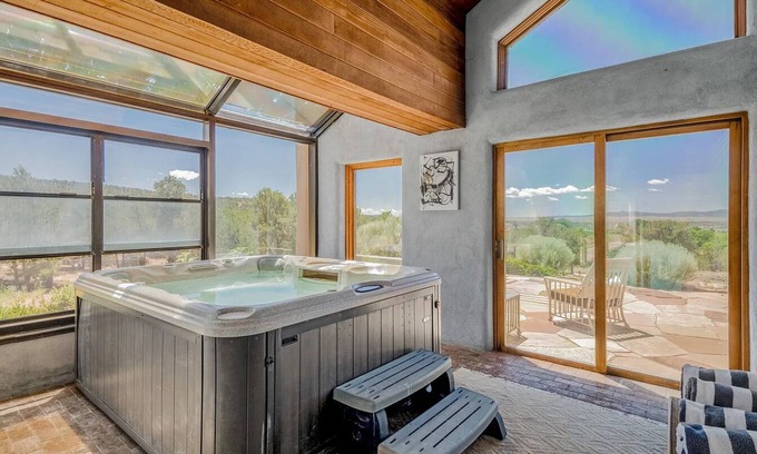Arroyo Hondo House | Cielo Taos