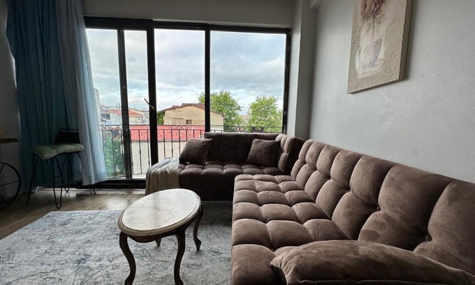 Taksim Apartment | Cihangir City View Apartment