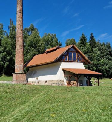 Horni Cerekev House | Cihelna Hříběcí