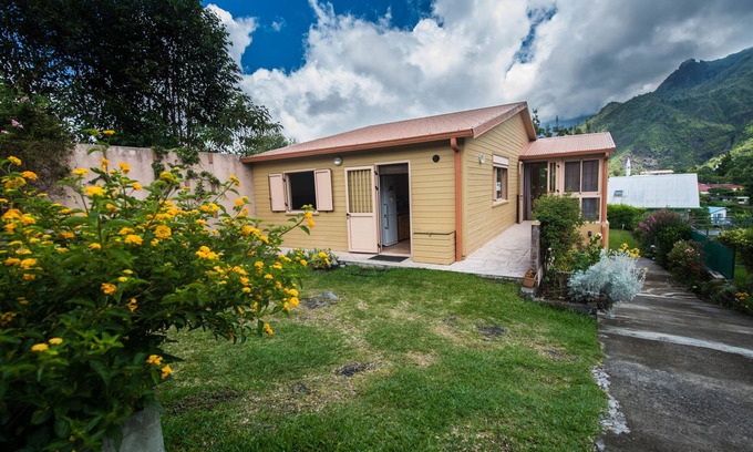 Cilaos House | Cilaos - La Croix du Sud 1