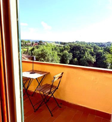 Lari Apartment | Ciliegia di Lari - Belvedere
