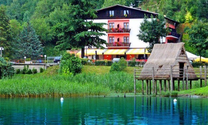 Molina di Ledro Hotel | Cima d'Oro