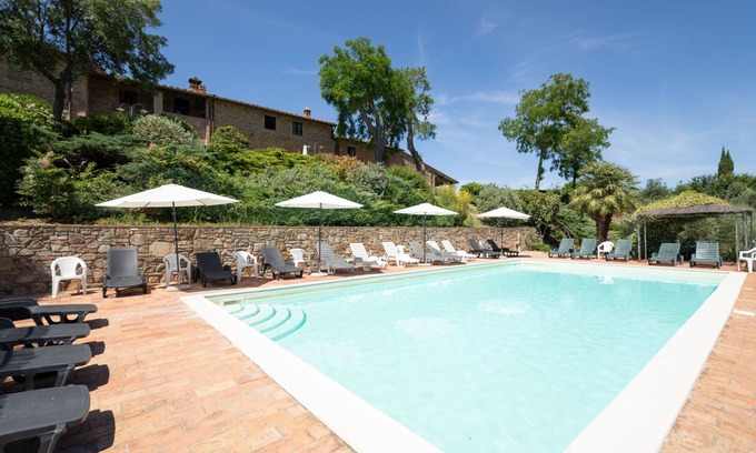 Montaione Apartment | Cimabue by Interhome