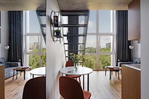 Vilnius Apartment | Cinema Loft - Self Check in