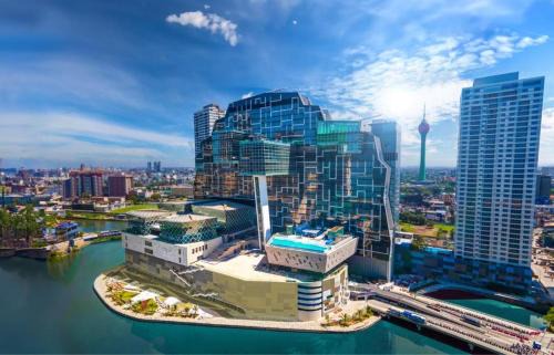 Colombo 02 Apartment | Cinnamon Life Premises, Colombo