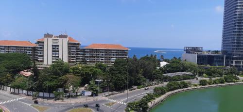 Colombo 02 Apartment | Cinnamon Suites Colombo