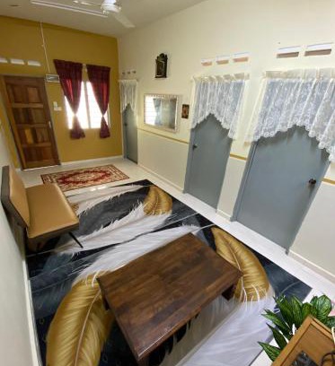 Parit Raja House | Cinta 5 Minit UTHM Parit Jelutong