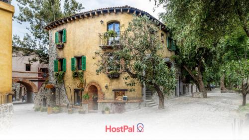 Santeagueda Apartment | Cipressi Spectacular Italian Tuscan style loft