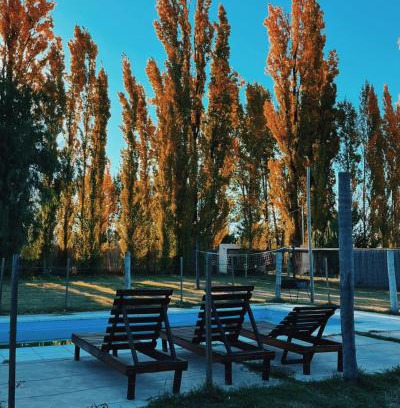 San Rafael Apartment | Ciruelos del Sur - San Rafael Mendoza