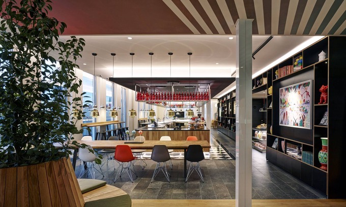København V Hotel | citizenM Copenhagen Radhuspladsen