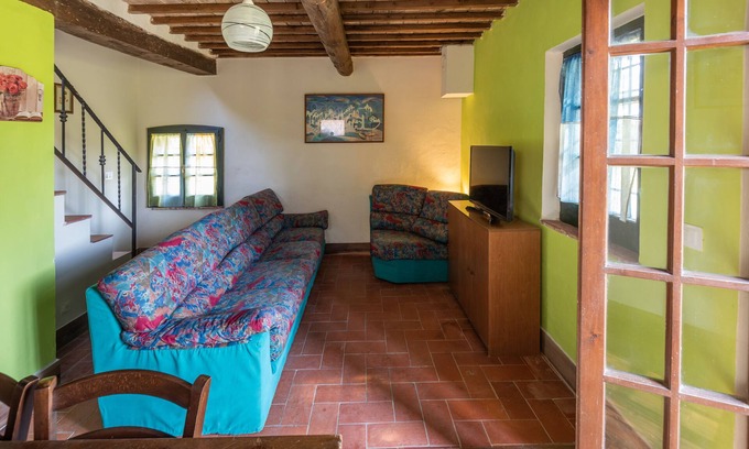 Po' Bandino House | CITTÀ DELLA PIEVE between Umbria and Tuscany welcoming farmhouse to regenerate 🙂