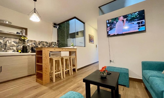 Sucre Apartment | City Center 3-rooms apartment Downtown Sucre