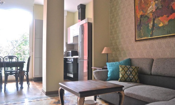 El Botanic Apartment | City centre, Garden view, WiFi