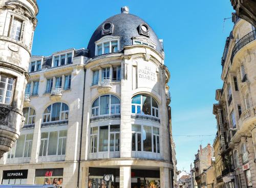 Old Town Apartment | City Loft Apparthotel
