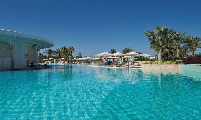 Limassol Hotel | City of Dreams Mediterranean - Integrated Resort, Casino & Entertainment