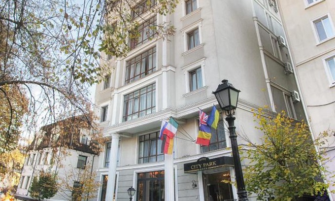 Chisinau Hotel | City Park Hotel