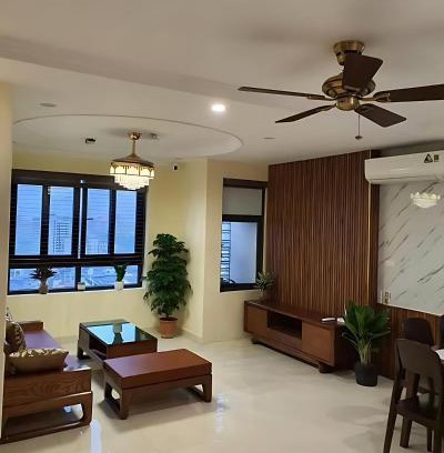 Cong Vi Apartment | City View Suites 17th-floor 5 min walk to Lotte Metropolis Hanoi