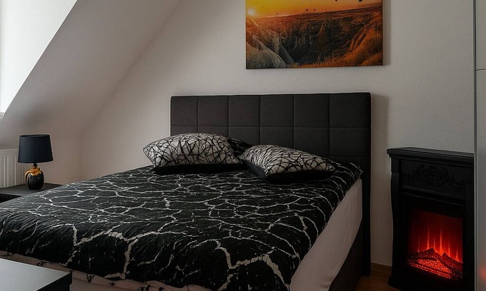 Mitte Apartment | CityNest Hannover R12