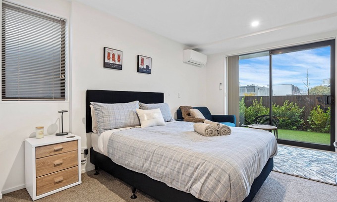 Christchurch City Centre Apartment | Citypad Studio Christchurch