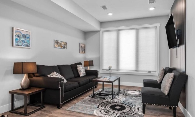Traverse City Condo | CitySide Lofts: Unit 11