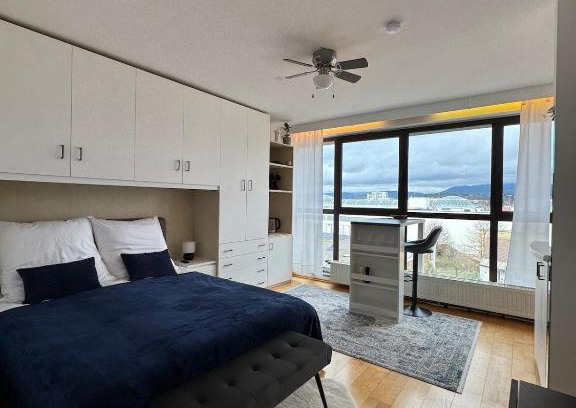 Klagenfurt am Woerthersee Apartment | CityView Studio Apartment