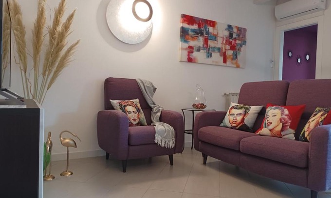 Comacchio Apartment | CIVICO22