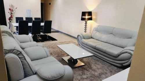 Eldoret Apartment | CJ Suites - Executive 3Br and Dsq in Eldoret