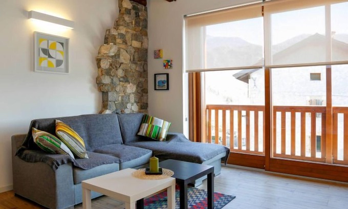 Raveo Apartment | Cjase dai Fornasirs by Interhome