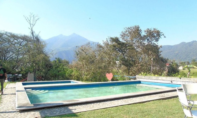 Rio Blanco House | CKA 1 to 6 Rooms 3km ORIZABA CABLE CAR CABAÑA KALU