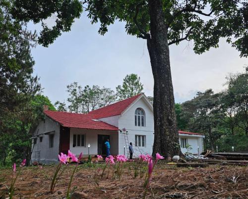Sirumalai House | Ckcm Resort
