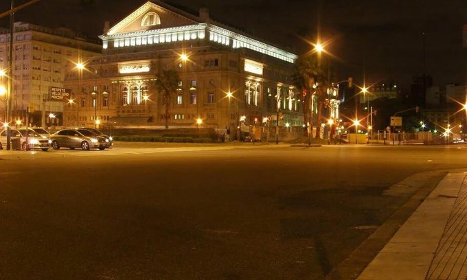 El Centro Apartment | Clásico Apart en zona Obelisco, cerca de todo