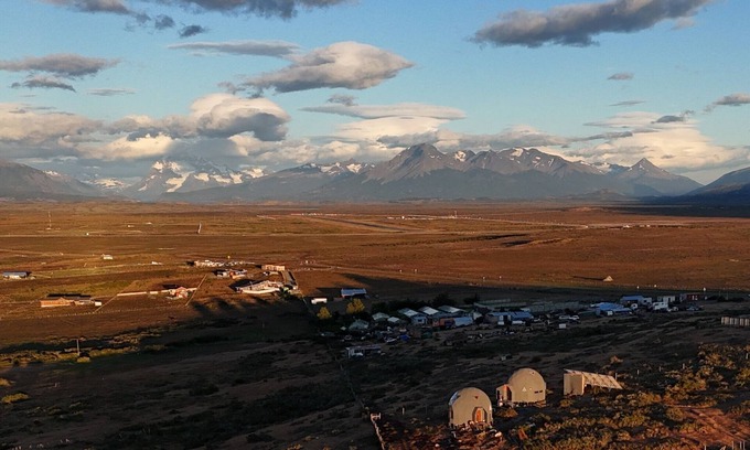 Puerto Natales Apartment | Geodesic Dome Stay with Spectacular Fjord Views Patagonia