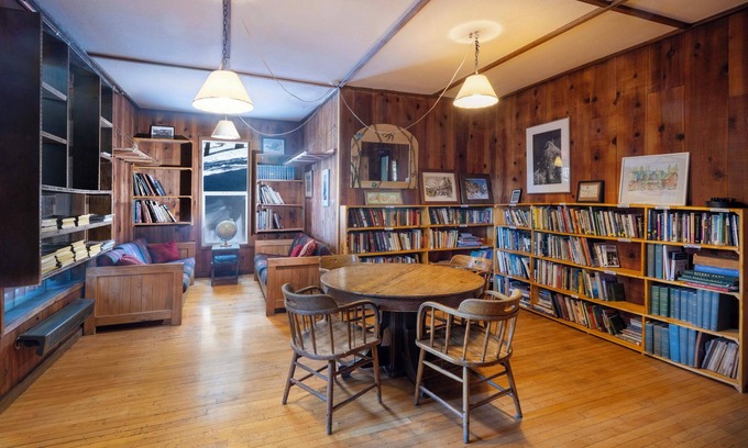 Norden Hostel | Clair Tappaan Lodge