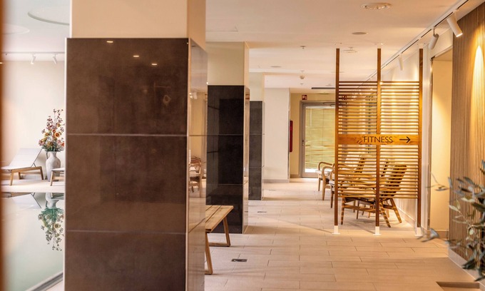 Kastrup Hotel | Clarion Hotel Copenhagen Airport