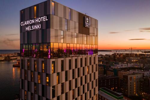 Etelainen District Hotel | Clarion Hotel Helsinki