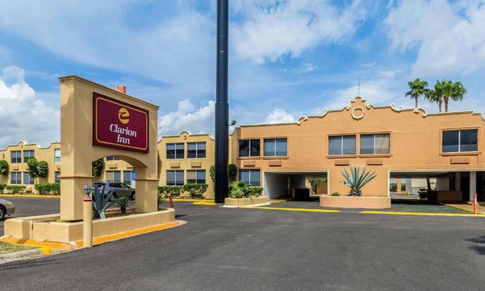 McAllen Hotel | Clarion Inn near McAllen Airport