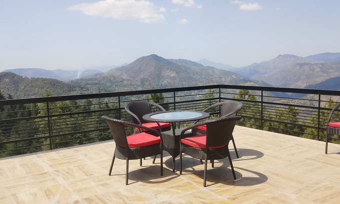 Rajgarh Cabin | Clarks Exotica Rajgarh