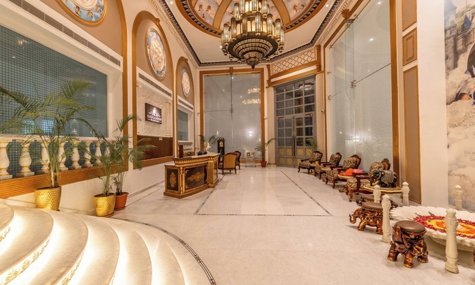 Ajmer Resort | Clarks Resort Ajmer