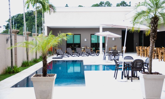 Pouso Alegre Hotel | Class Hotel Pouso Alegre