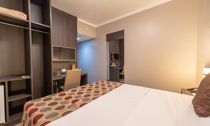 Rio Claro Hotel | Class Hotel Rio Claro