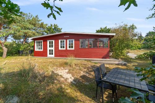 Boderne House | Classic Summer Cottage By A Fantastic Beach