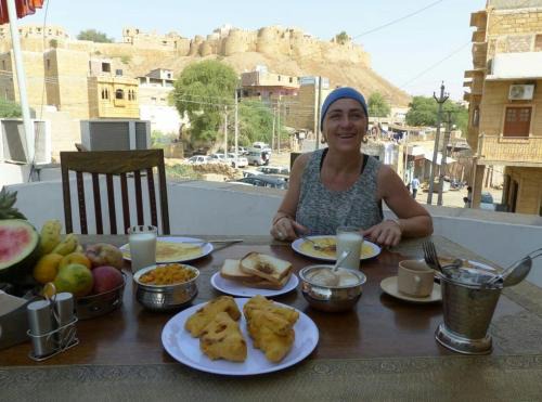 Jaisalmer House | Classic Villa - Near Jaisalmer Fort