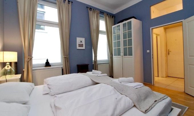 Josefstadt Apartment | Classy Apartment in the Heart of Vienna