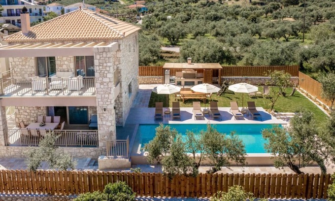 Ano Vasilikos Other | Claudio Stone House!