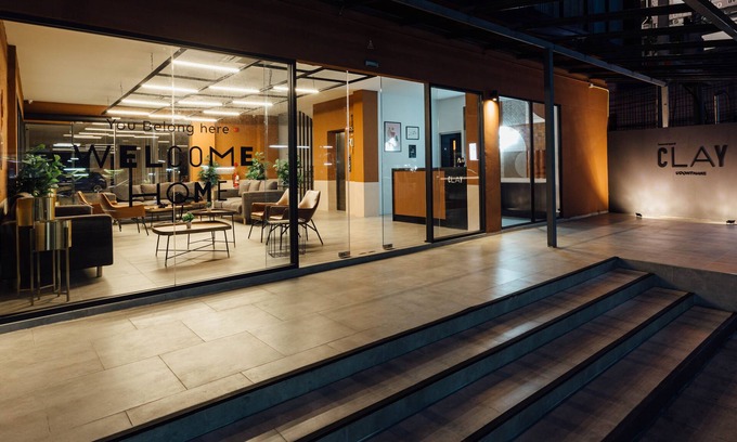 Mak Khaeng Hotel | Clay Udonthani