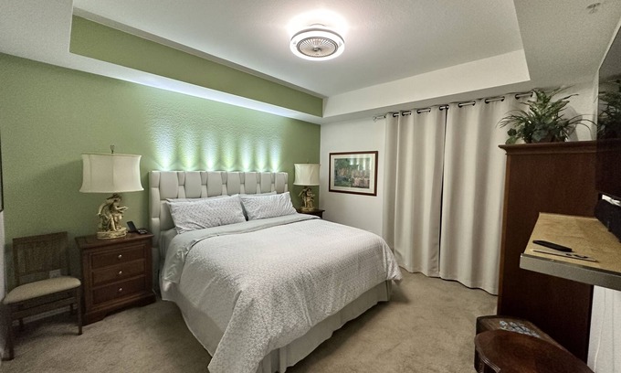 McGregor Apartment | Clean 2 Bdrm, apt