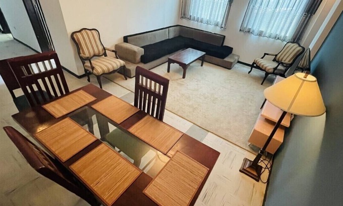 Bole House | Clean center city apartment