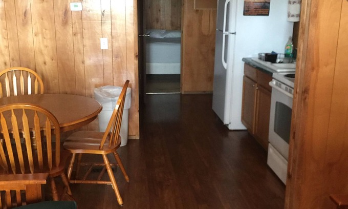 Boothville Cabin | "Clean/Maintained Fully Furnished Lodging"-Redfish
