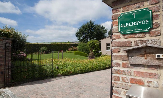 Horebeke House | Cleensyde