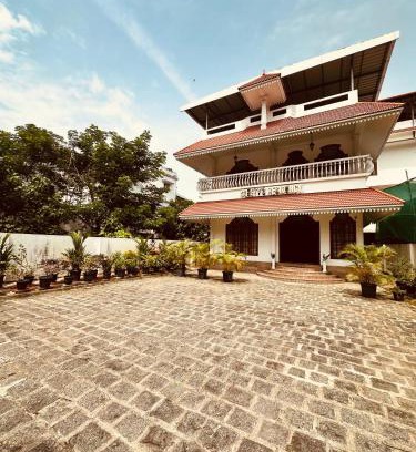 Fort Kochi House | Cleety's Residency